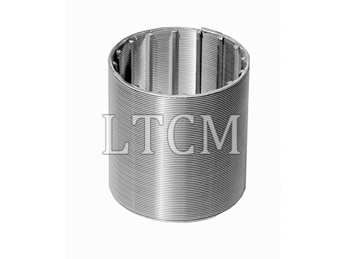 Screen pipe